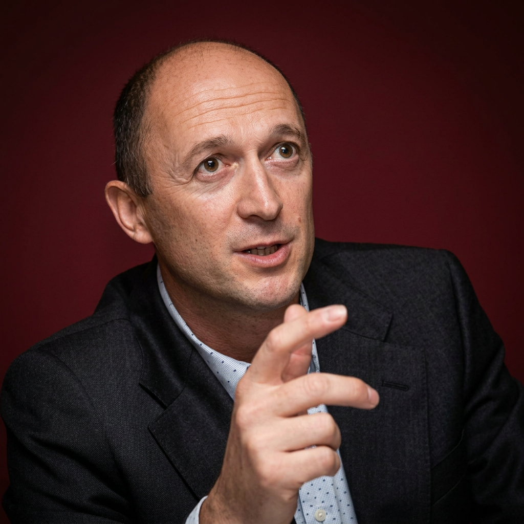 Norbert Havalec, Founder, Director and CEO